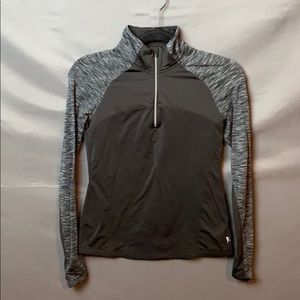 Women’s Athletic Compression Zip Up
